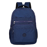 Mochila Escolar Bolsa Trabalho