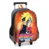 Mochila Escolar Boruto Filho Do Naruto Grande Com Rodinhas