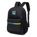 Mochila Escolar Casual Trabalho Unissex Reforçada