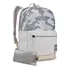 Mochila Escolar Cinza Camuflada 24l P/ Notebook Case Logic