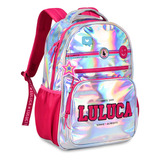 Mochila Escolar Clio Porta