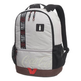 Mochila Escolar Coca Cola