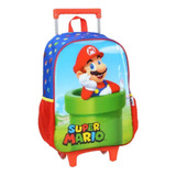 Mochila Escolar Com Rodinha