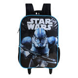 Mochila Escolar Com Rodinhas
