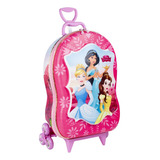 Mochila Escolar Com Rodinhas