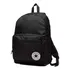Mochila Escolar Converse Go 2 Backpack Preto Desenho Do Tecido Liso 24l