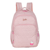 Mochila Escolar Costas Barbie