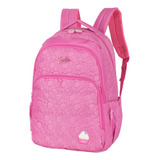 Mochila Escolar Costas Barbie