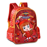 Mochila Escolar Costas Gi