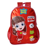 Mochila Escolar Costas Gi