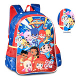 Mochila Escolar Costas Infantil