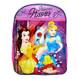 Mochila Escolar Das Princesas