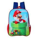 Mochila Escolar De Alcas