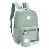 Mochila Escolar De Costa Juvenil Up4you Larissa Manoela