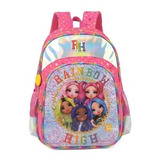 Mochila Escolar De Costas