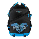 Mochila Escolar De Costas