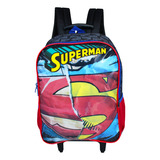 Mochila Escolar De Rodas