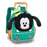Mochila Escolar De Rodinha