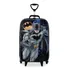Mochila Escolar De Rodinha Tripla 3d Batman Diplomata