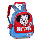 Mochila Escolar De Rodinhas