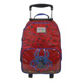 Mochila Escolar De Rodinhas