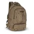 Mochila Escolar Em Lona Reforçada Notebook Moderna Unissex 