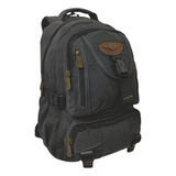 Mochila Escolar Em Lona