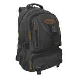 Mochila Escolar Em Lona