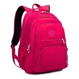 Mochila Escolar Espacosa Alca