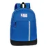 Mochila Escolar Esporte De Costas Grande Nba Basics Cor Azul