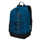 Mochila Escolar Esportiva Coca