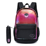 Mochila Escolar Faculdade Resistente