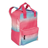 Mochila Escolar Feminina Juvenil