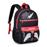 Mochila Escolar Free Fire Juvenil De