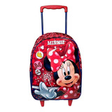 Mochila Escolar G Rodinhas
