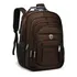 Mochila Escolar Genérica Mochila Escolar Anti Furto Cor Marrom Design Lisa 40l