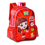 Mochila Escolar Gi Neto