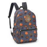 Mochila Escolar Grande De Costas Harry Potter Original