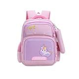 Mochila Escolar Impermeavel Para
