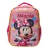 Mochila Escolar Infantil 16 Minnie Relevo 13242 Xeryus