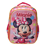 Mochila Escolar Infantil 16