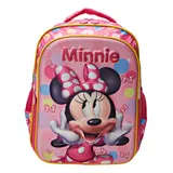 Mochila Escolar Infantil 16
