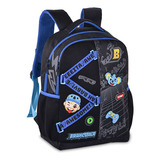 Mochila Escolar Infantil Brancoala