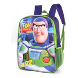 Mochila Escolar Infantil Buzz Toy Story