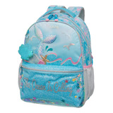 Mochila Escolar Infantil Costas