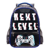 Mochila Escolar Infantil De