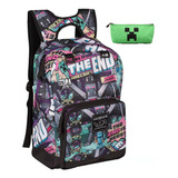 Mochila Escolar Infantil De