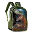 Mochila Escolar Infantil G Clio Tx23015j Dinossauro T-rex