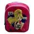 Mochila Escolar Infantil G De Costas 3d - Estampa Boneca Barbie - Licenciado Mattel - Sestini