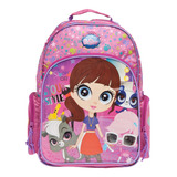 Mochila Escolar Infantil G